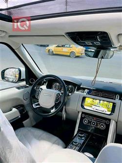 Land Rover Range Rover Vogue